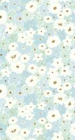 Caselio Let&#039;s Go Girls! LGG104416659 - Blauw Behang