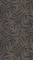 Caselio Moonlight 2 MLGT104309427 - Zwart Behang