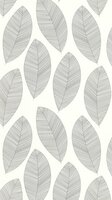 Caselio Moonlight 2 MLGT104310927 - Zwart Behang
