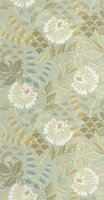 Casadeco Derby DERB89287530 - Groen Behang