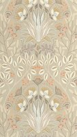 Casadeco Derby DERB89291299 - Beige Behang