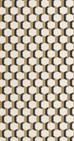 Casadeco Derby DERB89302640 - Bruin Behang