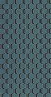Casadeco Derby DERB89306914 - Blauw Behang