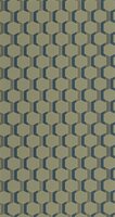 Casadeco Derby DERB89307783 - Groen Behang