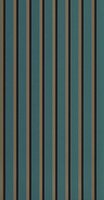 Casadeco Derby DERB89326687 - Blauw Behang