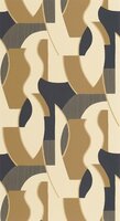 Casadeco Milano Sixties MISI89339404 - Beige Behang