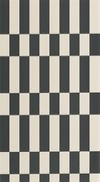 Casadeco Milano Sixties MISI89340909 - Zwart Behang