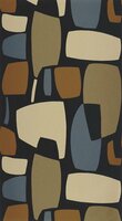 Casadeco Milano Sixties MISI89389515 - Beige Behang