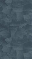Casadeco Papercraft PAPC89636565 - Blauw Behang