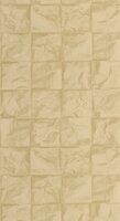 Casadeco Papercraft PAPC89642222 - Geel Behang