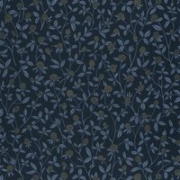 Caselio Hygge HYG100566905 - Blauw Behang