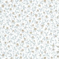 Caselio Hygge HYG100567321 - Groen Behang