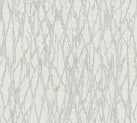 AS Creation Smart Surfaces - 39563-2 / 395632 Wit - Grijs Behang