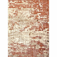 Caselio Pimp My Wall - Rood PMW103438203 Behang
