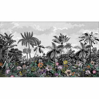 Caselio Pimp My Wall - Zwart PMW104619914 Behang