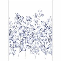 Caselio Pimp My Wall - Blauw PMW104626003 Behang