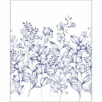 Caselio Pimp My Wall - Blauw PMW104626005 Behang