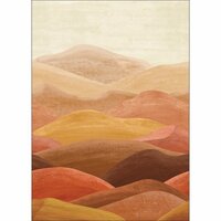 Caselio Pimp My Wall - Oranje PMW104673203 Behang