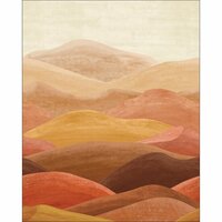 Caselio Pimp My Wall - Oranje PMW104673205 Behang