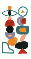 Casadeco Beauty Full Image 2 - Rood BFMA87028512 Behang