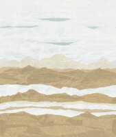 Casadeco Papercraft - Beige PAPC89661305 Behang