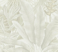 AS Creation Stories of Life - 39647-4 / 396474 Cr&egrave;me Behang