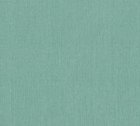 AS Creation Stories of Life - 39652-3 / 396523 Turquoise Behang