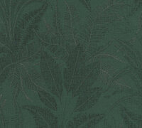 AS Creation Stories of Life - 39654-3 / 396543 Groen Behang