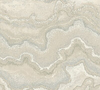 AS Creation Stories of Life - 39659-6 / 396596 Cr&egrave;me Behang
