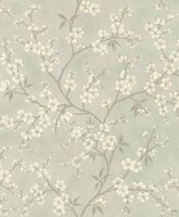 Rasch Country Charme 456752 Grijs Behang