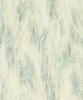 Rasch Country Charme 486230 Groen Behang