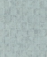 Rasch Deco Style 314724 Blauw Behang