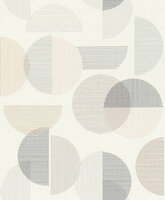 Rasch Deco Style 735956 Grijs Behang