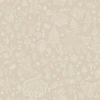 Noordwand Happy 14809 Beige Behang
