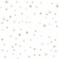 Noordwand Happy 14827 Wit Beige Behang