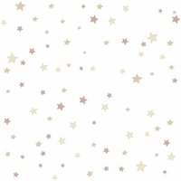 Noordwand Happy 14828 Wit Roze Beige Behang