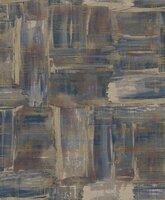 Noordwand Lustre SM0602 Blauw Grijs Metallic Behang