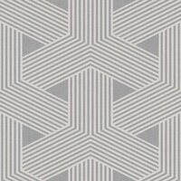 Noordwand Energie 30131 Grijs Metallic Behang