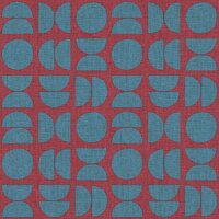 Noordwand Energie 30154 Rood Blauw Behang