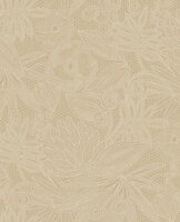 Eijffinger Gilded 340112 Beige Behang