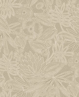 Eijffinger Gilded 340113 Groen Behang