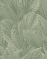 Eijffinger Gilded 340125 Groen Behang