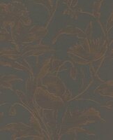 Eijffinger Gilded 340135 Bruin Behang