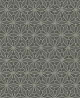 Eijffinger Gilded 340144 Zwart Behang