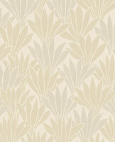 Eijffinger Gilded 340150 Beige Behang