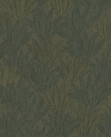 Eijffinger Gilded 340152 Groen Behang