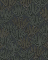 Eijffinger Gilded 340153 Blauw Behang