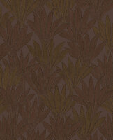 Eijffinger Gilded 340155 Bruin Behang
