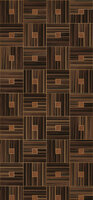 Eijffinger Gilded 340183 Bruin Behang