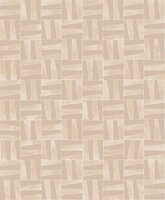 Khr&ocirc;ma by Masureel Mysa YSA206 Oranje Behang